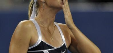 Maria Szarapowa US Open
